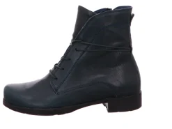 Stiefeletten blau Denk