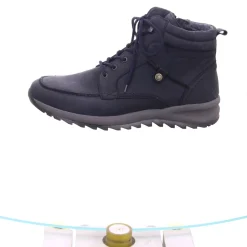 Stiefeletten blau Helle