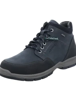 Stiefeletten blau LENNY 52