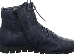 Stiefeletten blau MENSCHA