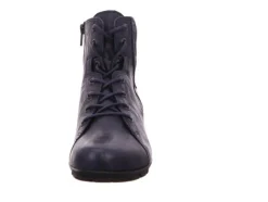 Stiefeletten blau MENSCHA