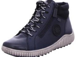 Stiefeletten blau Odeon