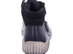 Stiefeletten blau Odeon