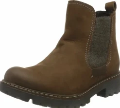 Stiefeletten braun
