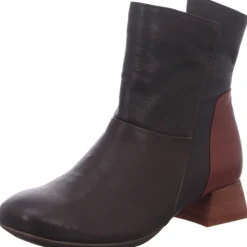 Stiefeletten braun Delicia ESPRESSO/KOMBI