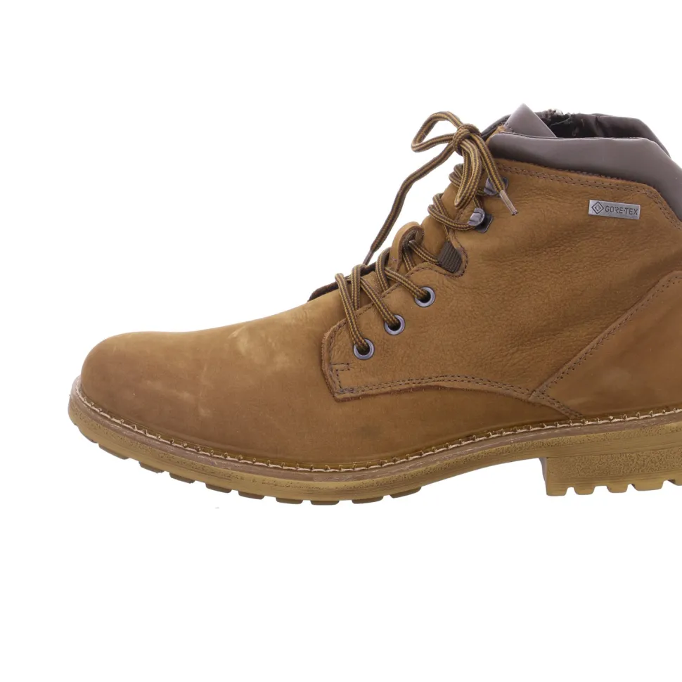 Stiefeletten braun Frederik