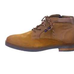 Stiefeletten braun Maik Exko