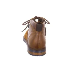 Stiefeletten braun Maik Exko