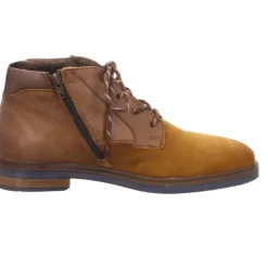 Stiefeletten braun Maik Exko