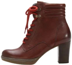 Stiefeletten braun Stiefelette