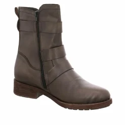 Stiefeletten dunkel_grau