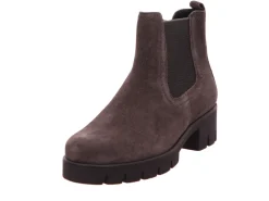 Stiefeletten grau