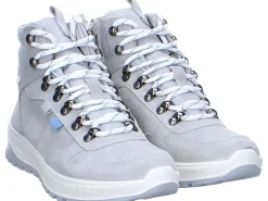 Stiefeletten grau DUO-TEX