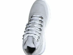 Stiefeletten grau DUO-TEX