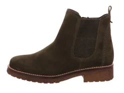Stiefeletten grün 92.701
