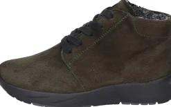 Stiefeletten grün Siggi