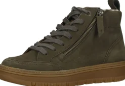 Stiefeletten grün Sportnub/Napm. military/messin