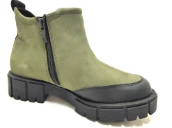 Stiefeletten khaki Woms Boots