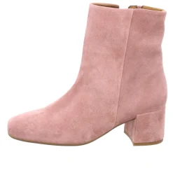 Stiefeletten lila/pink