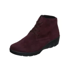 Stiefeletten rot