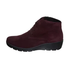 Stiefeletten rot