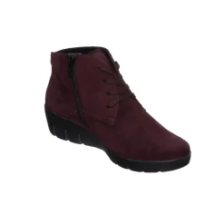 Stiefeletten rot