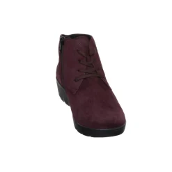 Stiefeletten rot