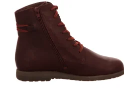 Stiefeletten rot Rento