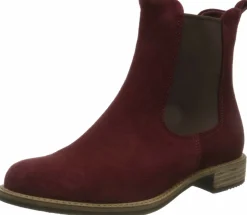 Stiefeletten rot SARTORELLE 25 syrah