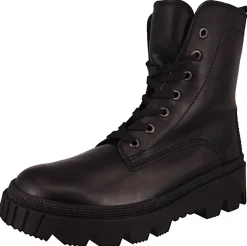 Stiefeletten schwarz