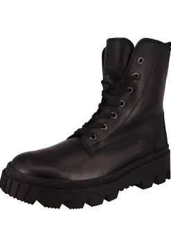 Stiefeletten schwarz