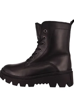 Stiefeletten schwarz
