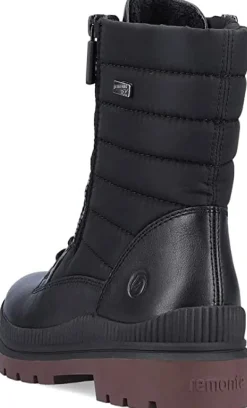 Stiefeletten schwarz