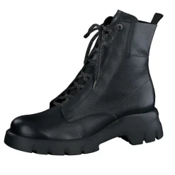 Stiefeletten schwarz