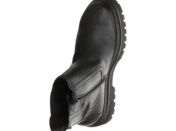 Stiefeletten schwarz