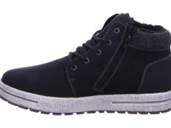 Stiefeletten schwarz