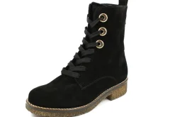 Stiefeletten schwarz