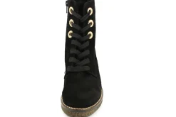 Stiefeletten schwarz