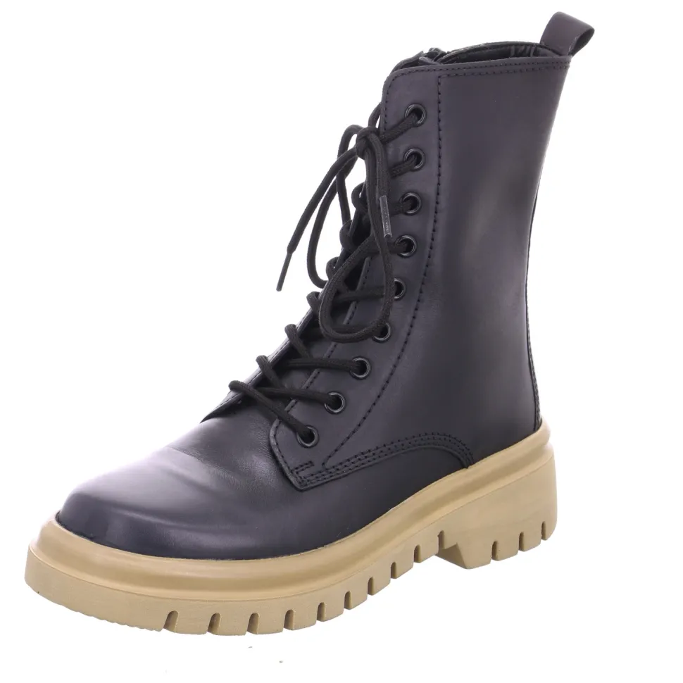 Stiefeletten schwarz