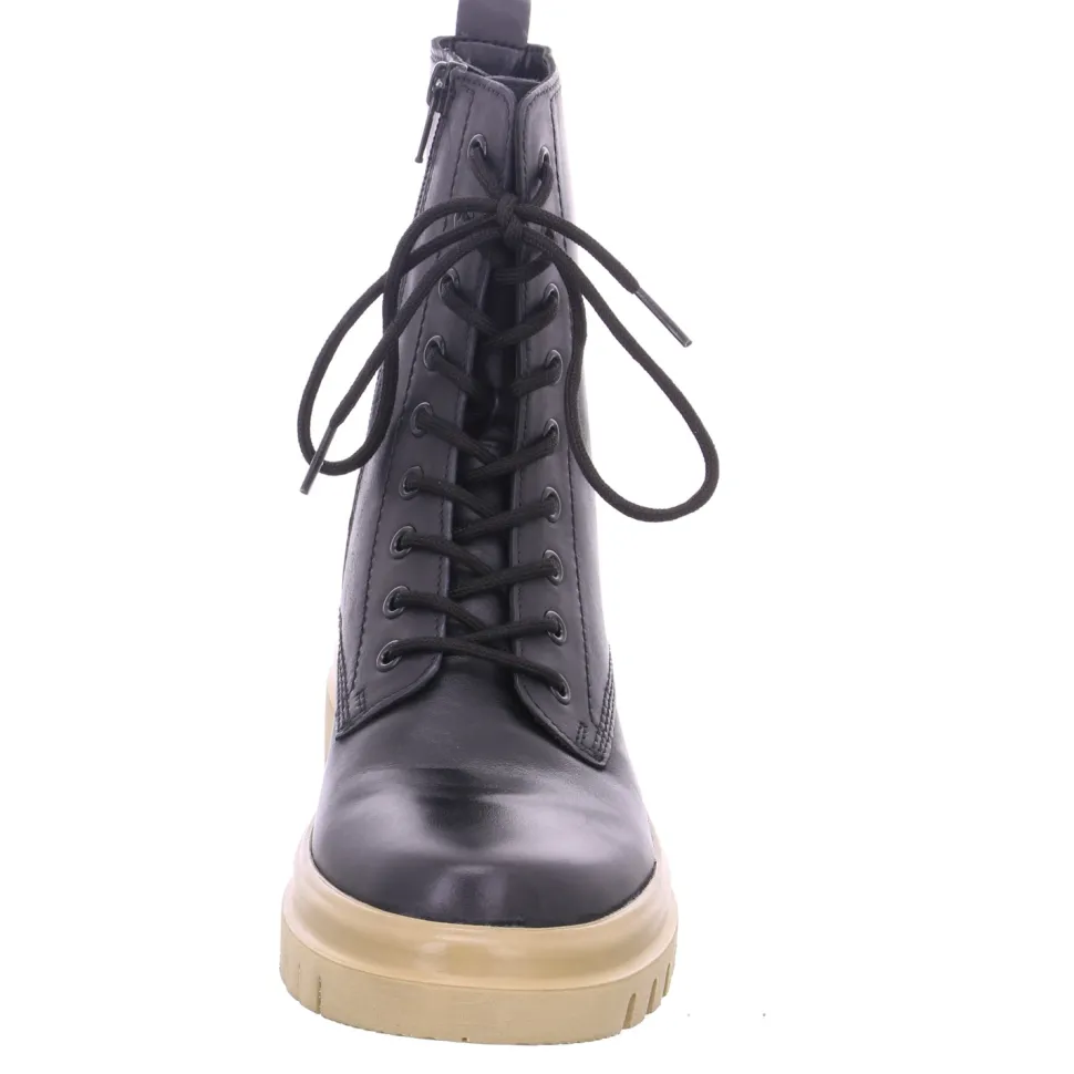 Stiefeletten schwarz