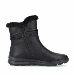 Stiefeletten schwarz