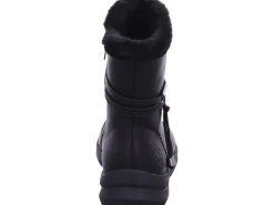 Stiefeletten schwarz