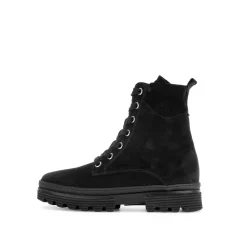 Stiefeletten schwarz