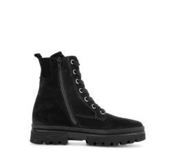 Stiefeletten schwarz