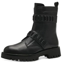 Stiefeletten schwarz