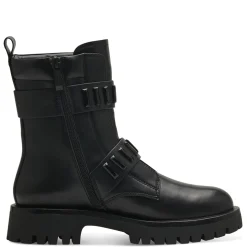 Stiefeletten schwarz