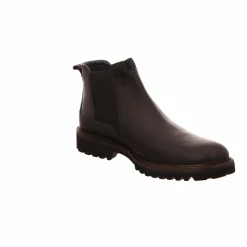 Stiefeletten schwarz