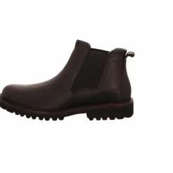 Stiefeletten schwarz