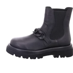 Stiefeletten schwarz