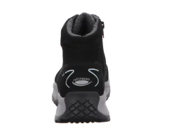 Stiefeletten schwarz